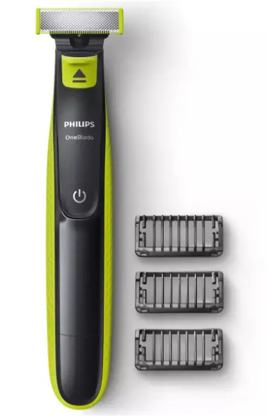 Philips OneBlade - How to Use wet or dry-product