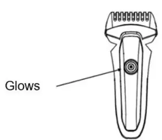 timberk T SHF20L Electric Shaver-fig5