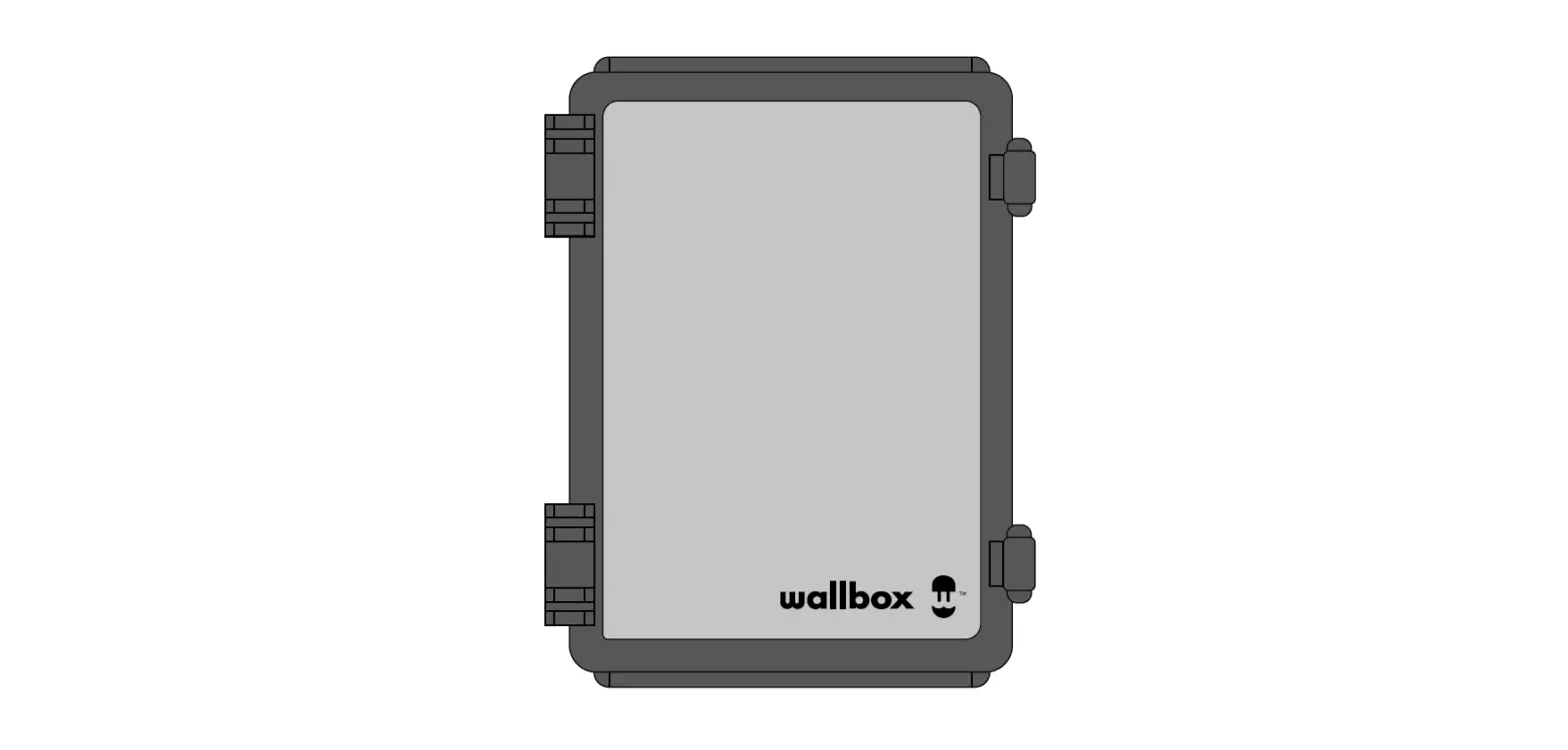 Wallbox Ul Enclosure Power Meter Installation Guide