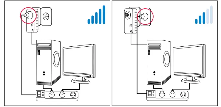 hama-00053307-Powerline-600-Mbps-Set-Instruction-FIG-11