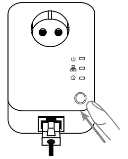 hama-00053307-Powerline-600-Mbps-Set-Instruction-FIG-6