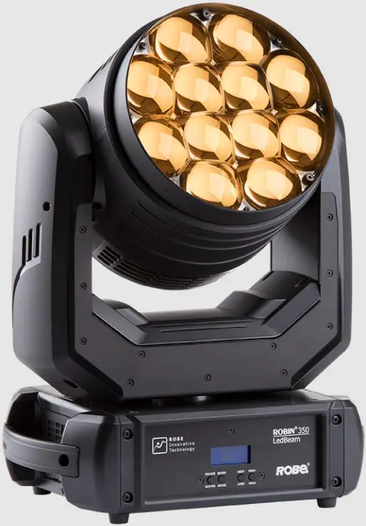 ROBE LEDBeam 350 Lighting
