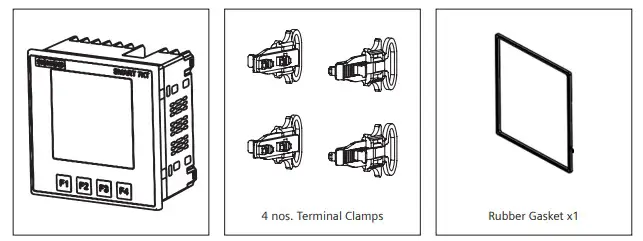 SIEMENS 7KT0310 SMART 7KT Multifunction Meter (1)