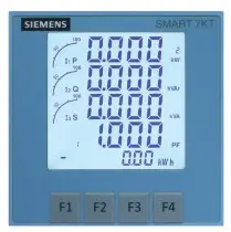 SIEMENS 7KT0310 SMART 7KT Multifunction Meter (11)