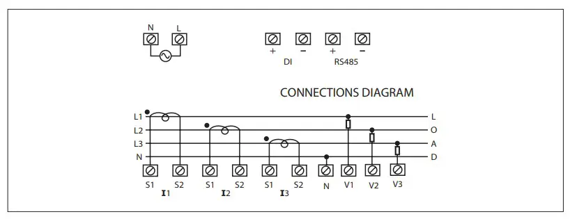 SIEMENS 7KT0310 SMART 7KT Multifunction Meter (8)