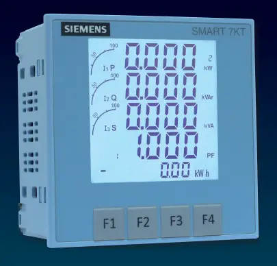SIEMENS 7KT0310 SMART 7KT Multifunction Meter Product