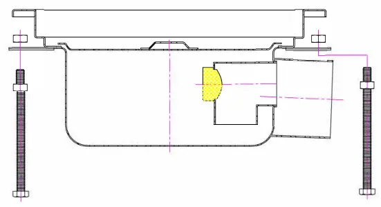 CombiSteel-7075-0110-Horizontal-Outlet-Drainage-fig-2
