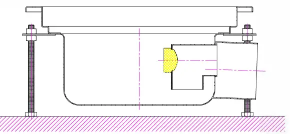 CombiSteel-7075-0110-Horizontal-Outlet-Drainage-fig-4