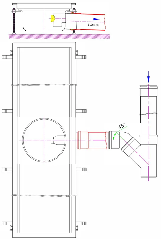 CombiSteel-7075-0110-Horizontal-Outlet-Drainage-fig-5