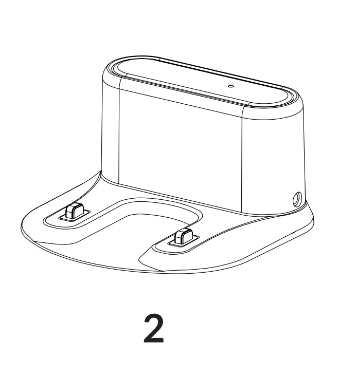 Description of parts in the boxv