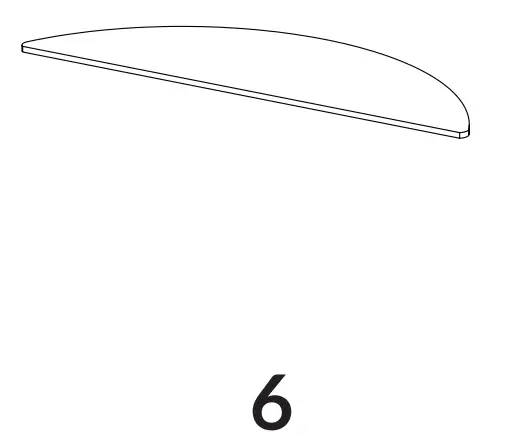 Description of parts in the box