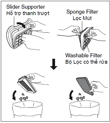 Panasonic-MC-CL609-Bagless-Canister-Vacuum-Cleaner-fig-27