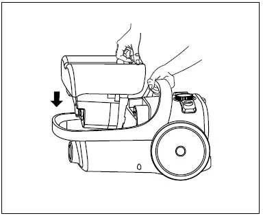 Panasonic-MC-CL609-Bagless-Canister-Vacuum-Cleaner-fig-30