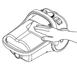 Panasonic-MC-CL609-Bagless-Canister-Vacuum-Cleaner-fig-32