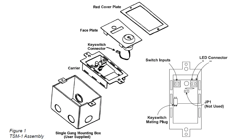 SIEMENS-TSM-1-Test-Switch-Module-1