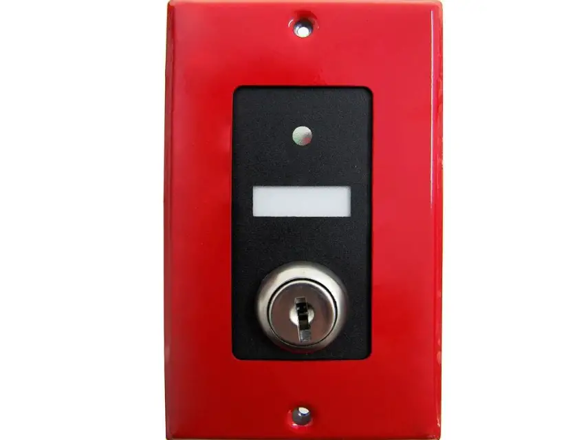 Siemens Tsm-1 Test Switch Module Instruction Manual