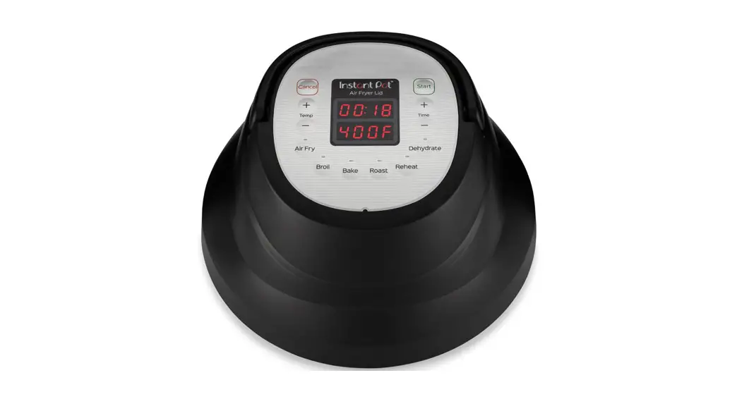 Instant Pot Air Fryer Lid User Manual Instant Pot Air Fryer Lid User Manual