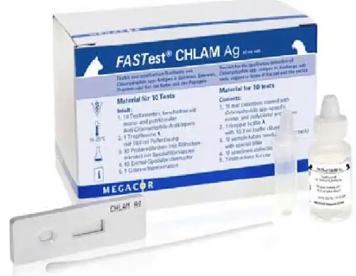 MEGACOR EHRLICHIA FASTest ANAPLASMA-FIG1