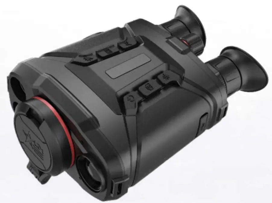 AGM GLOBLE VISION VOYAGE TB50-640 Fusion Thermal Imaging and Cmos Binocular -