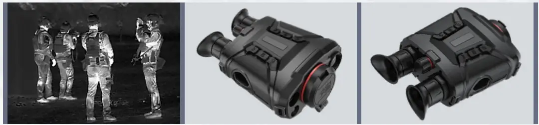 AGM GLOBLE VISION VOYAGE TB50-640 Fusion Thermal Imaging and Cmos Binocular - Warranty