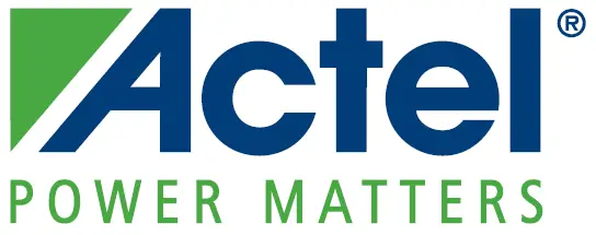 Actel logo