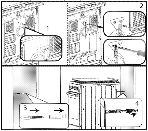 beko BDI6C65K Double Oven Electric Cooker - Fig 11