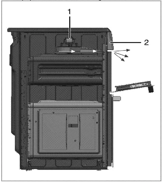 beko BDI6C65K Double Oven Electric Cooker - Fig 13