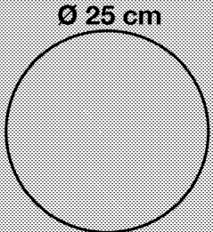 beko BDI6C65K Double Oven Electric Cooker - Fig 20