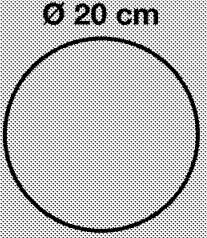 beko BDI6C65K Double Oven Electric Cooker - Fig 21