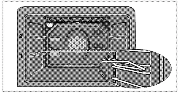 beko BDI6C65K Double Oven Electric Cooker - Fig 36