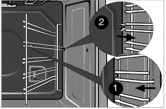 beko BDI6C65K Double Oven Electric Cooker - Fig 37