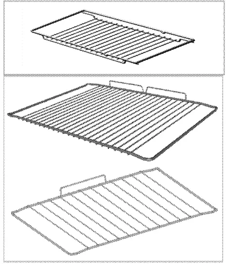 beko BDI6C65K Double Oven Electric Cooker - Fig 6
