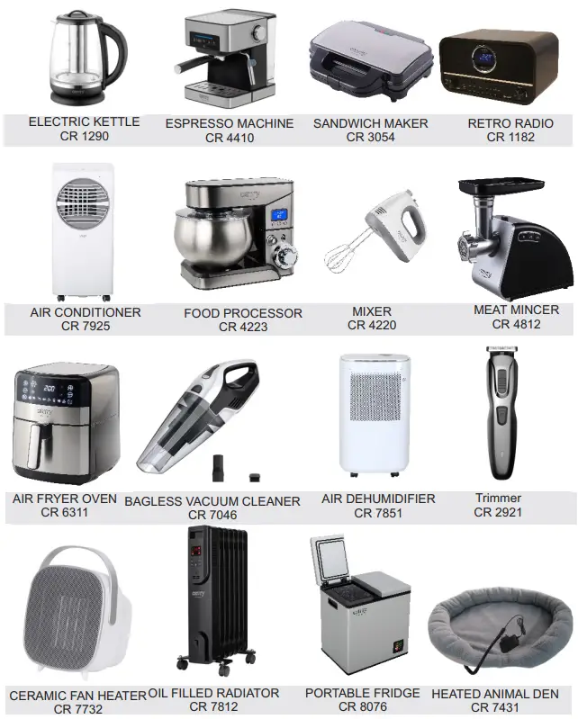 camry-CR-4702-Food-Slicer-FIG-5