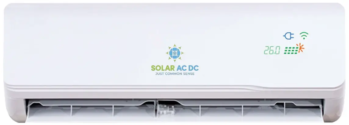 SOLAR AC DC Photovoltaic DC/AC Split System Air Conditioner