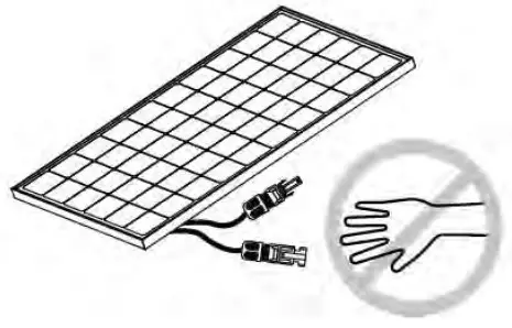 Solar Module installation