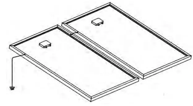 Solar Module installation