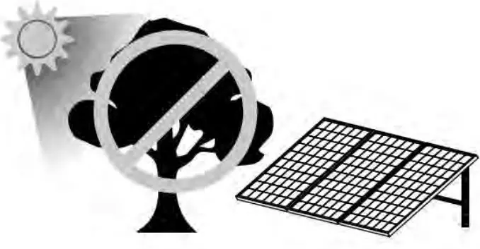 Solar Array Mechanical installation