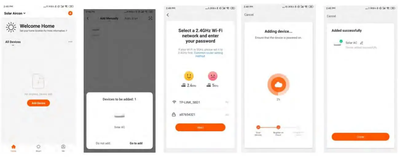 Android or I phone app
