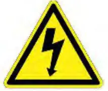 Electric Shock Icon