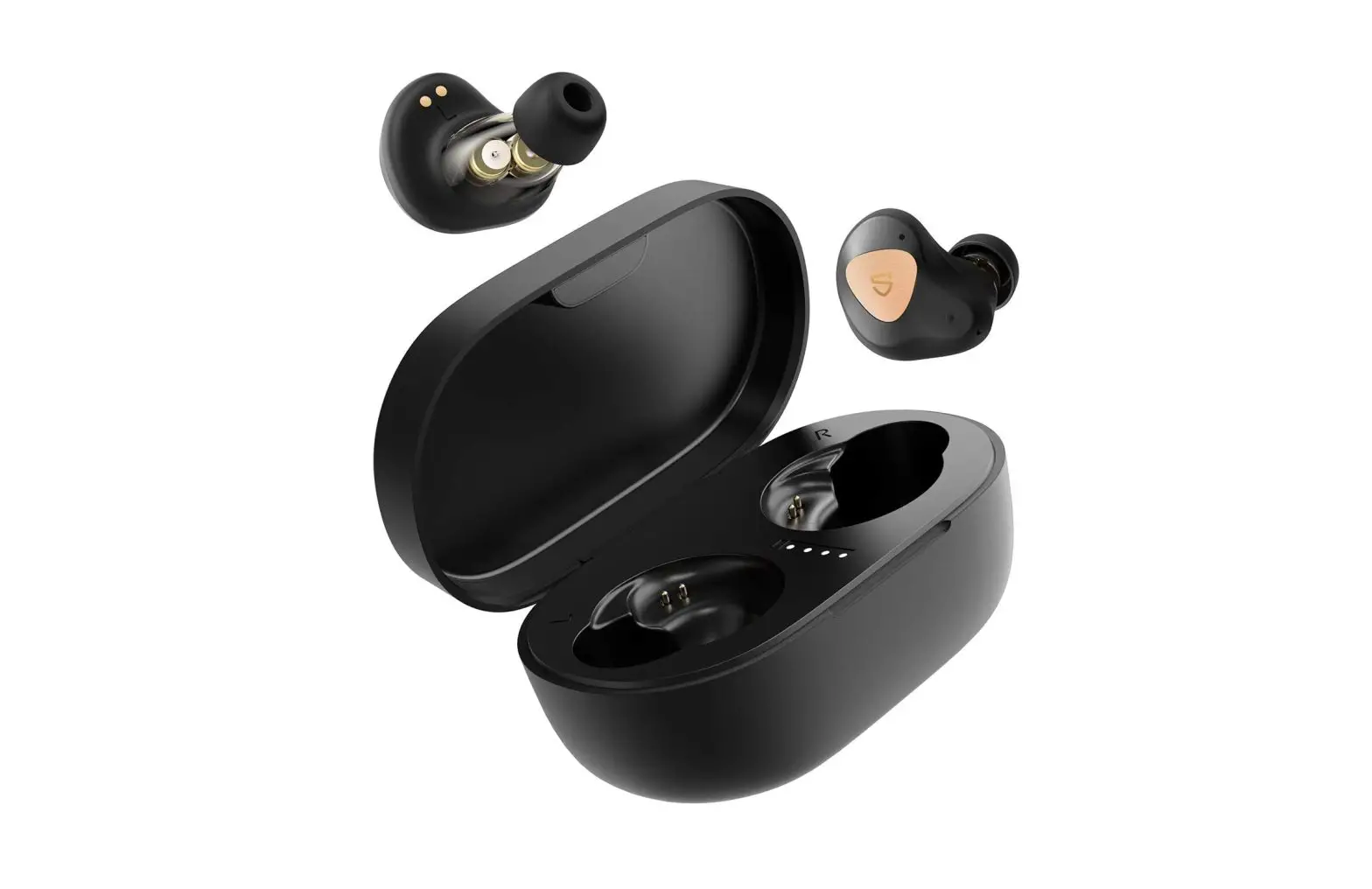 Soundpeats 3 Se 3040 Truengine True Wireless Earbuds User Guide Soundpeats 3 Se 3040 Truengine True Wireless Earbuds User Guide