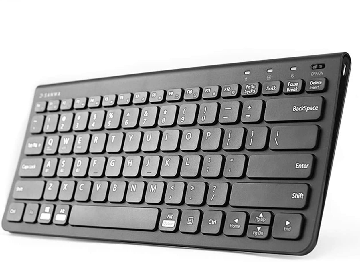 Sanwa Gskb065e Bluetooth Keyboard User Manual