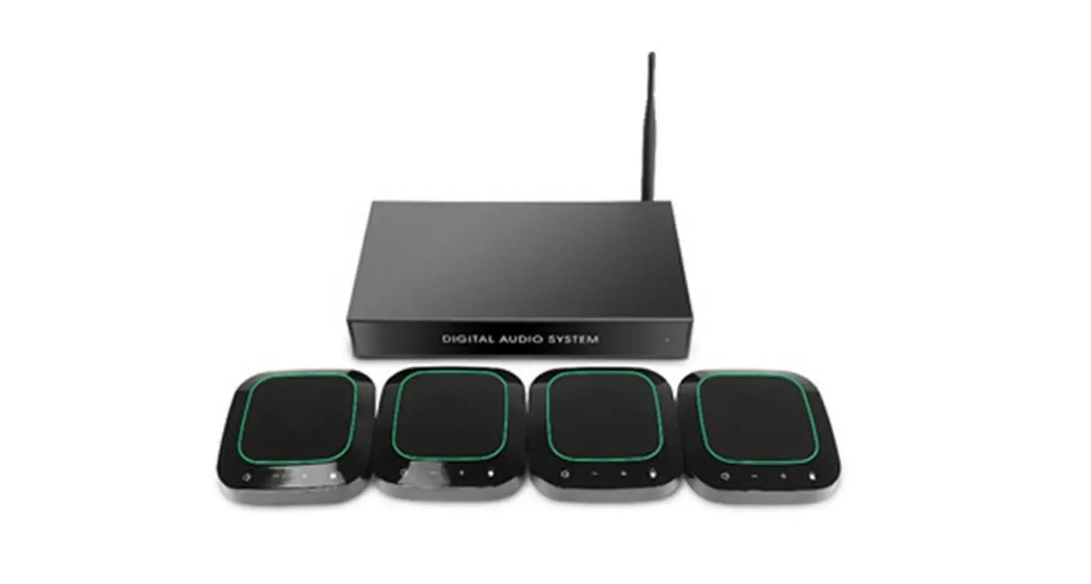 Alfatron Alf-wmp4 Wireless Microphone System User Manual