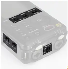 TASCAM DR 100MKIII Professional Handheld Recorder -Select hardware