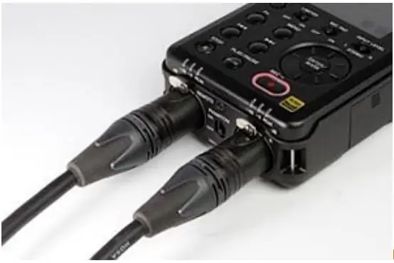 TASCAM DR 100MKIII Professional Handheld Recorder - many details