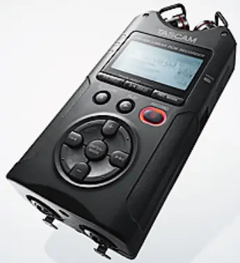 TASCAM DR 100MKIII Professional Handheld Recorder - products