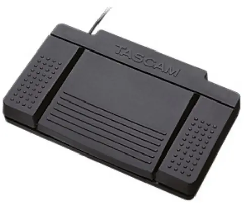 TASCAM DR 100MKIII Professional Handheld Recorder -remote control