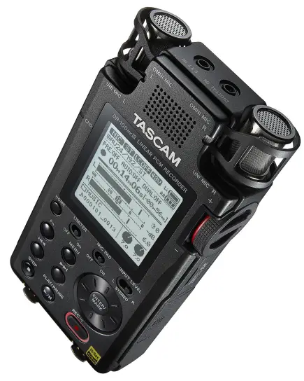 TASCAM DR 100MKIII Professional Handheld Recorder