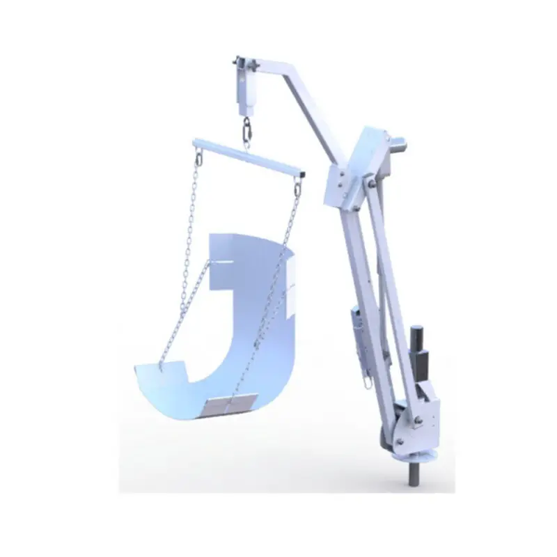 Aqua Creek F-mtysls Mighty Lifts Sling Seat Option Owner's Manual