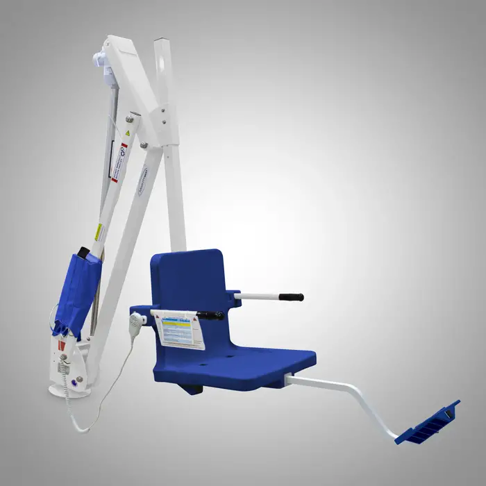 Aqua Creek F-MTYSLS Mighty Lifts Sling Seat Option