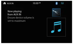 Aux in